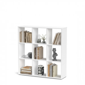 Polini PN9 Стелаж 636x400x1350 білий Polini PN9 Стелаж 636x400x1350 білий
