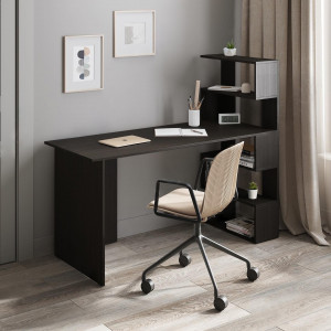 Стіл письмовий FST-15 1416х600х1226 мм Венге Магія