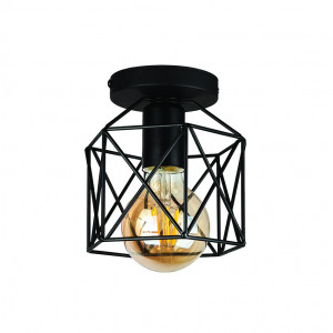 Точковий світильник 756XPR101F-1 BK