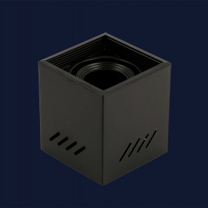 Точковий світильник 90625S BK