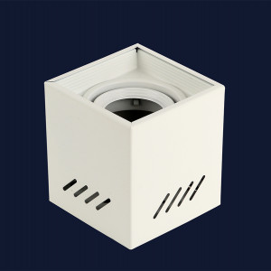 Точковий світильник 90625S WH