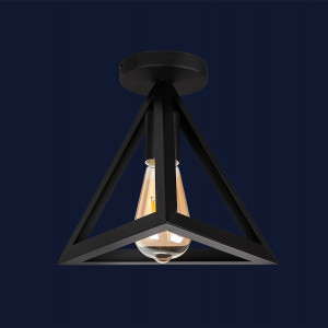 Точковий світильник 756XPR220F-1 BK