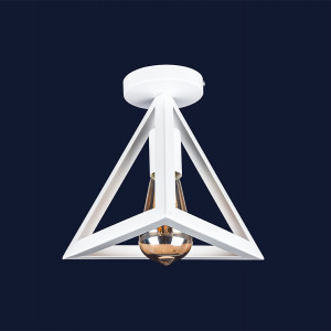 Точковий світильник 756XPR220F-1 WH