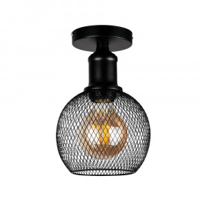 Точковий світильник 907X011F-1 BK