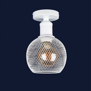 Точковий світильник 907X011F-1 WH