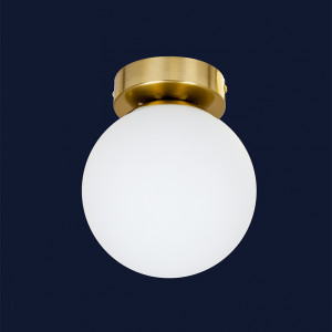 Точковий світильник 756XPR150F-1 BRZ+WH