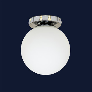 Точковий світильник 756XPR150F-1 CR+WH