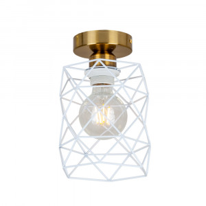 Точковий світильник 756XPR105F-1 BRZ+WH