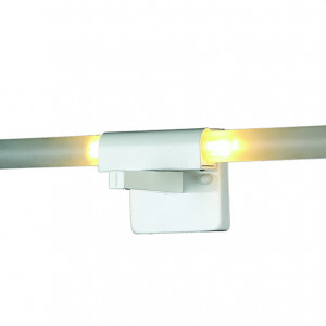 Бра 756LWPR189-2 WH