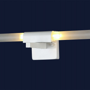 Бра 756LWPR189-2 WH