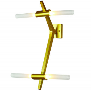 Бра 756LWPR189-4 GD