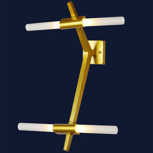 Бра 756LWPR189-4 GD