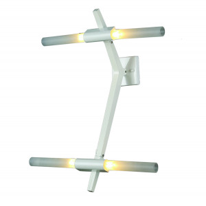 Бра 756LWPR189-4 WH