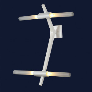 Бра 756LWPR189-4 WH