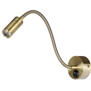 Бра 920V4001 BRONZE