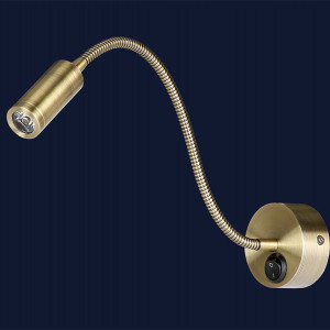 Бра 920V4001 BRONZE