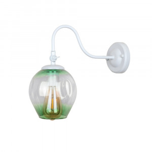 Бра 756WPR0231F3-1 WH+GR