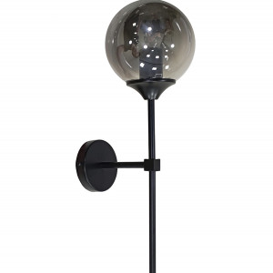 Бра 752LW9521-1 BK+BK