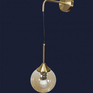 Бра 752W4412-1 BRZ+BR