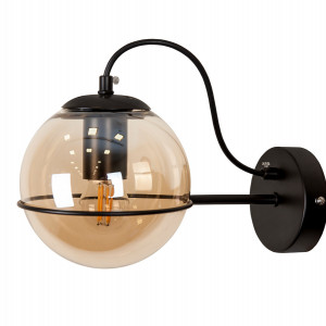 Бра 761J2017-1 BK+BR