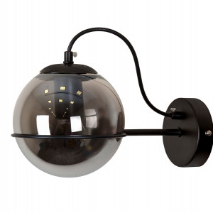 Бра 761J2017-1 BK+BK