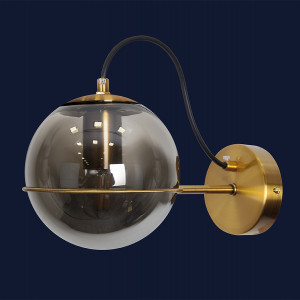 Бра 761J2017-1 BRZ+BK