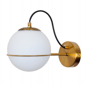 Бра 761J2017-1 BRZ+WH