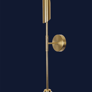 Бра 761J2027-2 BRZ+WH