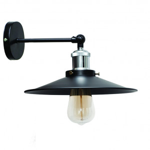 Бра 752WPB9F1-1 BK(260)