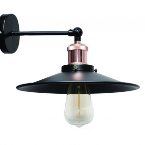 Бра 752WPB9F3-1 BK(260)