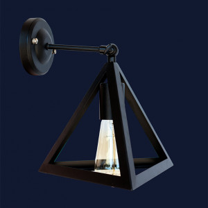 Бра 756W220F-1 BK