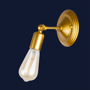 Бра  707W120F-1 GD