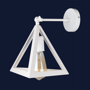 Бра 756W220F-1 WH