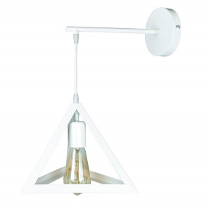 Бра 756W220F2-1 WH