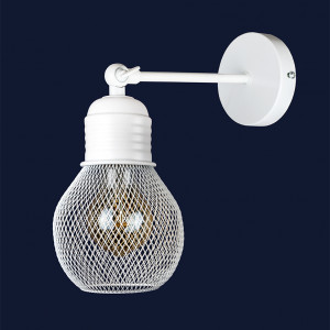 Бра 907W005F-1 WH