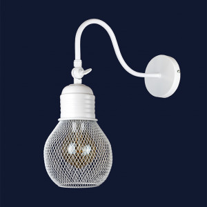 Бра 907W005F3-1 WH