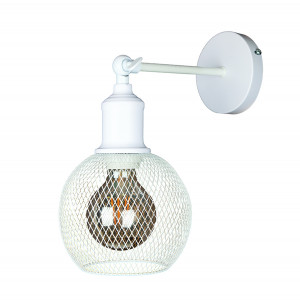 Бра 907W011F-1 WH