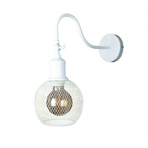 Бра 907W011F3-1 WH