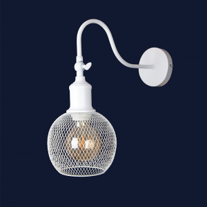 Бра 907W011F3-1 WH