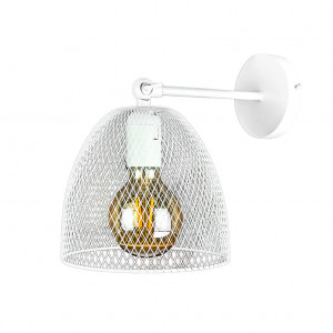 Бра 907W013F-1 WH