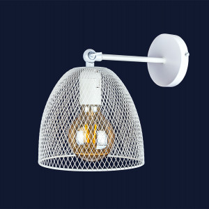 Бра 907W013F-1 WH