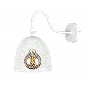 Бра 907W013F3-1 WH