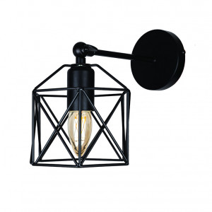 Бра 756WPR101F-1 BK