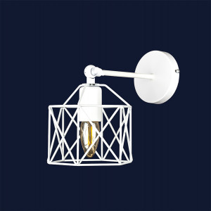 Бра 756WPR101F-1 WH