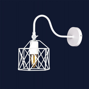 Бра 756WPR101F3-1 WH