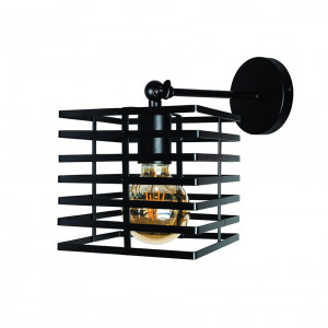 Бра 756WPR104F-1 BK