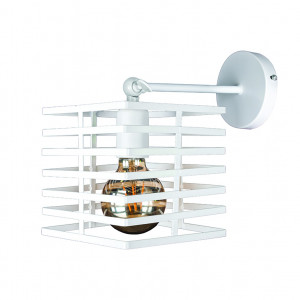 Бра 756WPR104F-1 WH