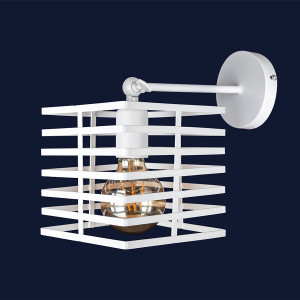 Бра 756WPR104F-1 WH