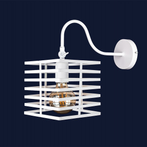 Бра 756WPR104F3-1 WH