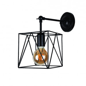 Бра 756WPR103F-1 BK